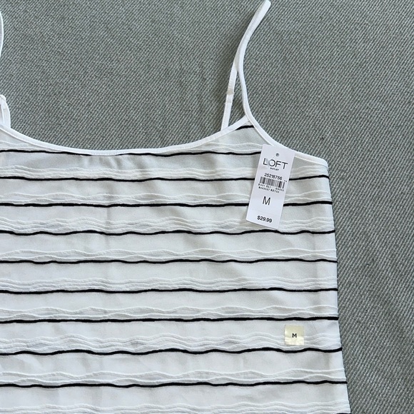 NWT LOFT  Tank/Cami - Picture 2 of 5